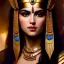 Placeholder: portrait beautiful face Cleopatra ,busty,ancient metal armor balanciaga fashion clothe painting by gaston bussiere, greg rutkowski, yoji shinkawa, yoshitaka amano, tsutomu nihei, donato giancola, tim hildebrandt, oil on canvas, cinematic composition, extreme detail,fit full head inside picture