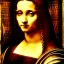 Placeholder: portrait of a woman leonardo da vinci style