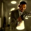 Placeholder: portrait, will smith from 'Men in Black', dynamic lighting, 8k, ultra detailed