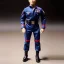 Placeholder: G.i. Joe plastic Biden toy doll airforce flightsuit faces sunglass with black boots full body in package 2020