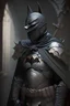 Placeholder: dark knight medieval