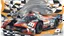 Placeholder: "I'm looking for a visually striking poster for the 'Achayo Motorsport Extravaganza.' The main focus should be a high-performance race car prominently featuring the 'Achayo' logo. The color palette should be vibrant and energetic, with dynamic elements like racing tracks or speed lines to convey motion. Include cheering crowds or spectators in the background to amplify the excitement. Use bold typography for the event name and incorporate checkered flags, racing helmets, and other motorsport-rel