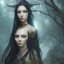 Placeholder: Fantasy portrait of a beautiful witch in Avatar (film) by Greg Rutkowski, Song Choi, Mitchell Morehauser, Masij Cucciara, Johnson Ting, Maxim Verheen, Peter Koenig, 8k photorealistic, cinematic lighting, HD, high detail, dramatic, atmospheric, Popular art station