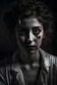 Placeholder: A creepy woman with unrequited love