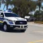 Placeholder: Picture of Ford Police car in Florida