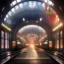 Placeholder: Trainstation, Gothic city,Metropolis on sea by fritz Lang,otto hung,futurismo,