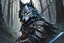 Placeholder: kindred with black wolf mask in 8k anime realistic drawing style, ronin custom, rain, apocalypse, intricate details, highly detailed, high details, detailed portrait, masterpiece,ultra detailed, ultra quality