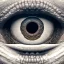 Placeholder: close-up portrait of human eye with open mouth and teeth inside, ultra-realistic, intricate, 8k resolution, high-quality, fine-detail, digital art, detailed matte, volumetric lighting, dynamic lighting, photorealistic, 3d octane render, illustration,