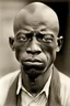 Placeholder: usa 1920 black man poor , bald