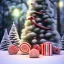 Placeholder: Kodak portra 4 0 0, candy cane,bokeh, utra realistic, ultra detailed, masterpiece, sharp focus,volumetric lighting, Vibrant, color Scheme, forest,ultra photoreal,hypermaximalist, unreal engine, HDR, UHD, 64K --v 4