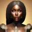 Placeholder:  curvy medieval black woman