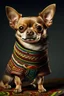 Placeholder: perro chihuahua azteca