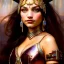 Placeholder: portrait beautiful face Maddie Ziegler ,busty,medieval metal armor balanciaga fashion clothe painting by gaston bussiere, greg rutkowski, yoji shinkawa, yoshitaka amano, tsutomu nihei, donato giancola, tim hildebrandt, oil on canvas, cinematic composition, extreme detail,fit full head inside picture