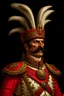 Placeholder: The leader of the Hussens .
