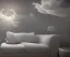 Placeholder: the clouds are long tonight, and i am the light, sinking into the sofa, eyes half closed, unreal engine, ultra high resolution, photorealistic, ultra high detail