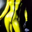 Placeholder: Ultra detailed fullbody Portrait in oil on canvas of beautiful Magik X-Men,wearing skintight latex yellow and black suit,extremely detailed digital painting, extremely detailed face,crystal clear Big Glowing eyes, mystical colors ,perfectly centered image, perfect composition, rim light, beautiful lighting, 8k, stunning scene, raytracing, anatomically correct, in the style of robert e howard and Ken Kelley and Ohrai Noriyoshi and Simon Bisley and tomzj1