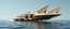 Placeholder: benign transparent superwood alien mega scifi katamaran boat with superwood draw bridge and wing doors