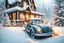 Placeholder: Winter Wonderland image, hyper-detailed, sharp focus, octane render