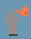 Placeholder: Hand pointing at you emoji design