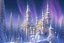 Placeholder:  white and gold crystal castle，waterfall, winter snow flakessnow, northern Lights, full of details, smooth, bright sunshine，soft light atmosphere, light effect，vaporwave colorful, concept art, smooth, extremely sharp detail, finely tuned detail, ultra high definition, 8 k, unreal engine 5, ultra sharp focus