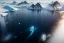 Placeholder: Extreme long shot, Birds Eye view, greenland skyline, smooth, god rays, unreal engine 5, ray tracing, RTX, lumen lighting, ultra detail, volumetric lighting