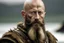 Placeholder: bald viking in the year 800 iceland