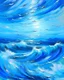 Placeholder: The bright blue mixing with the summer sky, and the sound of the waves crashing in an amazing rhythm, that magical moment when the sky meets the sea in an incomparable unity. The genius of nature in depicting a moving artistic painting, where the waves clash in exciting dissonance, then mix and merge to create unforgettable splendor