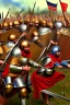 Placeholder: Battle of Hastings photo realistic