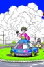 Placeholder: restyle image in studio ghibli style, keep all details