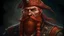 Placeholder: Barbarossa the Red-bearded Pirate