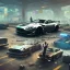 Placeholder: cyberpunk 2077 version of aston martin DBS