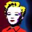 Placeholder: Andy warhol toddler, full body, dynamic background, dramatic lighting, hyper realistic