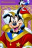 Placeholder: Anthony Fauci as a Disney villain