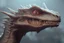 Placeholder: dragon photorealiste
