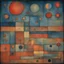 Placeholder: paul klee interestellar journey