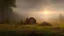 Placeholder: rural landscape in Labrador, Canada, style Albert Bierstadt, god lights, RTX, realistic