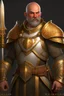 Placeholder: photorealisticlegendary hero paladin victorian