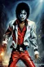 Placeholder: Michael Jackson thriller