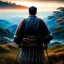 Placeholder: Ultra detailed fullbody Portrait in oil on canvas of Ghost Of Tsushima scenery,intense stare,extremely detailed digital painting, extremely detailed face,crystal clear Big eyes, mystical colors ,perfectly centered image, perfect composition, rim light, beautiful lighting,masterpiece,8k, stunning scene, raytracing, anatomically correct, in the style of robert e howard and Ken Kelley and Ohrai Noriyoshi and Simon Bisley and tomzj1