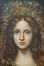 Placeholder: Mina Lisa - oil painting by Leon Da Vinki