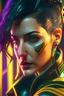 Placeholder: V, cyberpunk 2077, noir, stunning portrait, dynamic shot, vivid, richly saturated colors, Legs, cinematic atmosphere, immersive, global illumination, intricate shadows, reflections, Octane render, hyper-realistic, unparalleled detail, 8K, groundbreaking, epitome of concept art, physically-based rendering, dynamic angles, intricate textures, subsurface scattering, timeless masterpiece, AI-enhanced, GAN, ray-tracing, depth-of-field, neural network, ultra-HD