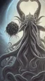Placeholder: Le Grand Cthulhu s'élèvera de R'lyeh, Hastur l'Ineffable reviendra de l'étoile noire qui se trouve dans les Hyades près d'Aldébaran... Nyarlathotep mugira éternellement dans l'obscurité dont il a fait sa demeure, Shub-Niggurath pourra engendrer ses mille rejetons.