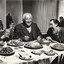 Placeholder: Thanksgiving dinner with Bill Mauldin