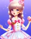 Placeholder: Lolita girl, cute