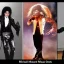 Placeholder: Michael Jackson, moonwalk, Iron Maiden