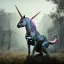 Placeholder: an incredibly detailed portriat of venom as a unicorn, Still-Life, Fine Art, Concept Art, Wildlife Photography, Field of View, Gamma, 8K, Full-HD, Furry, Ray Traced, Tone Mapping, insanely detailed and intricate, hypermaximalist, elegant, ornate,