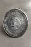 Placeholder: tether silver coin