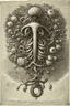 Placeholder: torture of desire and scarcity; Ernst Haeckel