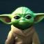 Placeholder: Chibi yoda, pixar 2022, modern Disney style, octane render, realistic