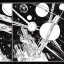 Placeholder: starships versus space monster in the cosmos by winsor mcCay